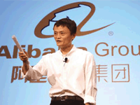 菜鸟网络中国智能骨干网商业模式基因解码