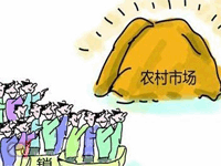 电商下乡的三道难题