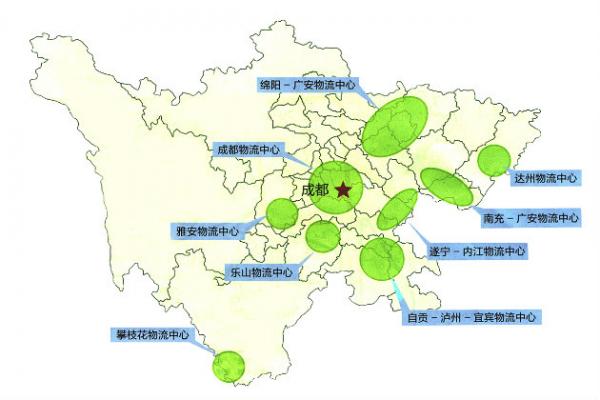 1(3)  四川省物流中心分布图.jpg