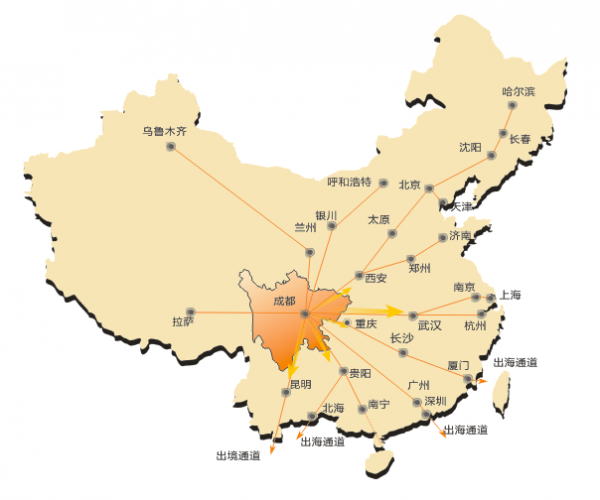 1.四川省公路运输示意图.png
