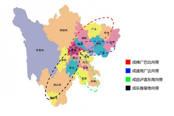 7.四川省物流园区“一核四带”分布图.jpg