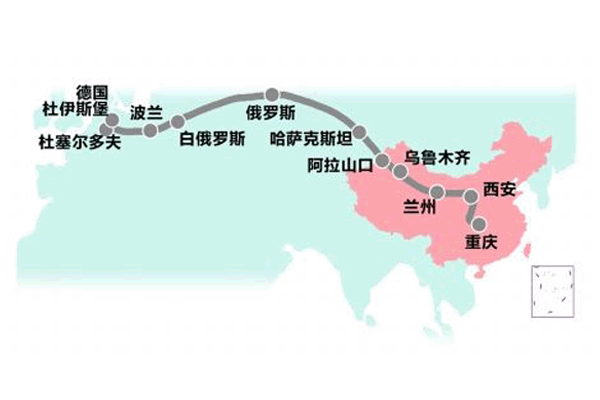 丝绸之路经济带沿线地区及国家.png