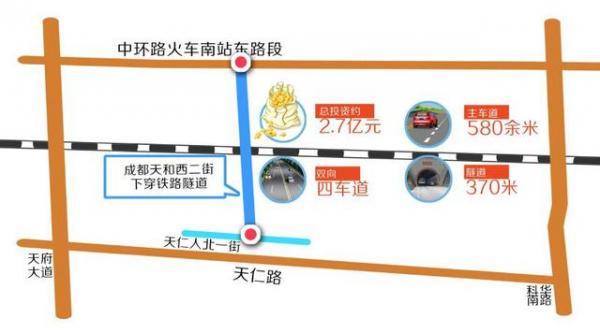 成都9条“北改”道路有望10月开建 明年9月通车.jpg