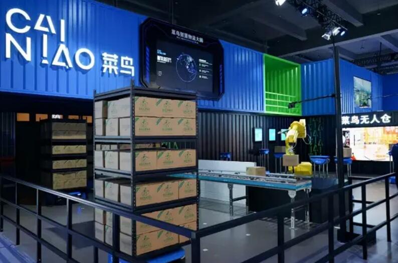 菜鸟外部收入占比提高至70%,核心物流能力持续获市场认可