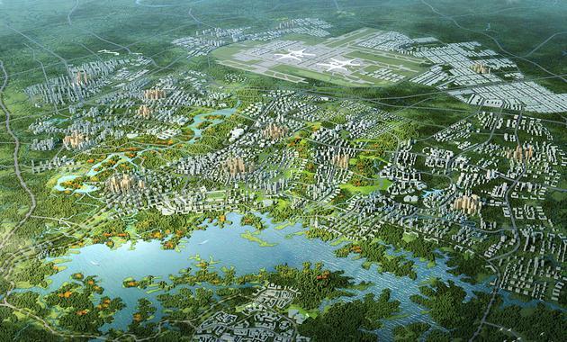 海晨物流将与成都新区管委会合作 投8亿元打造智慧供应链物流中心