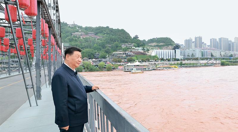 习近平：在全国生态环境保护大会上的讲话